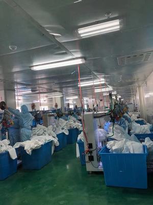 【工行溫度】工行合肥分行踐行普惠金融 鼎力支持企業(yè)擴大防疫用品生產(chǎn)