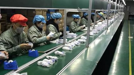 生產口罩機鏈條、防護服、消毒濕巾&hellip;復工進行時!余杭企業助力疫情防控!