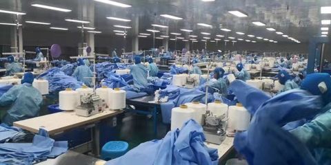 抗擊疫情,我們e起行動!萬套防護服、紅外測溫儀、抗病毒口服液&hellip;這些上市公司鐵肩擔責、踴躍捐贈!