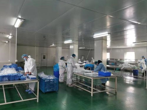 省藥監(jiān)局派員進駐四家醫(yī)用防護服生產企業(yè)