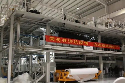 國(guó)機(jī)集團(tuán)平面口罩日產(chǎn)量提前突破百萬(wàn)片