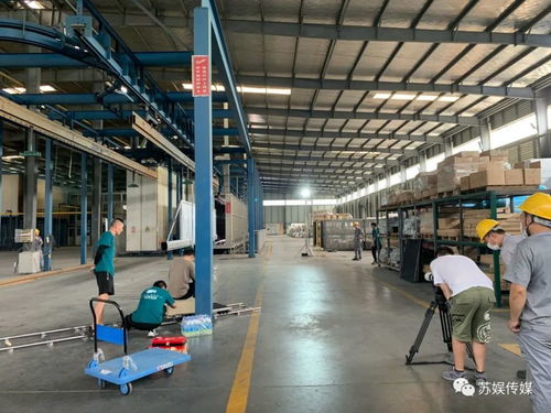 江蘇固耐特圍欄系統(tǒng)股份形象宣傳片開拍