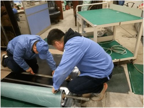 機(jī)動能源處 改進(jìn)靜電防護(hù) 助力產(chǎn)品生產(chǎn)