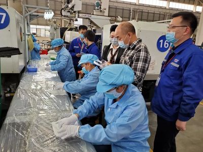 創新醫療器械監管，推動行業健康發展——以廣西柳州市防護用品生產為例