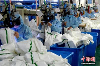 政府兜底采購收儲首批產品目錄公布，防護用品生產迎來政策東風